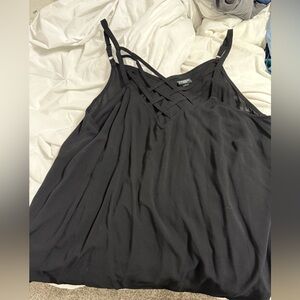 Torrid Sophie Chiffon Swing Cami